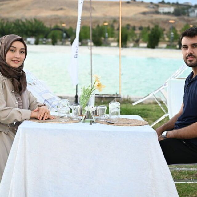 Kahramanmaraş'ta 835 milyon liralık evlilik desteği