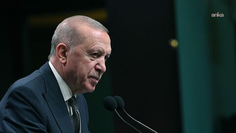 Cumhurbaşkanı Erdoğan'dan önemli mesajlar
