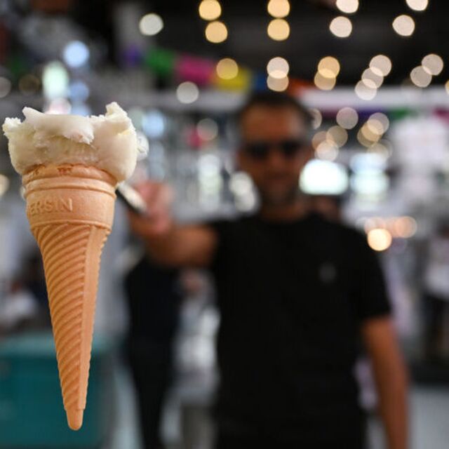 "Dondurma ve Tatlı Festivali" Başkent'te başladı