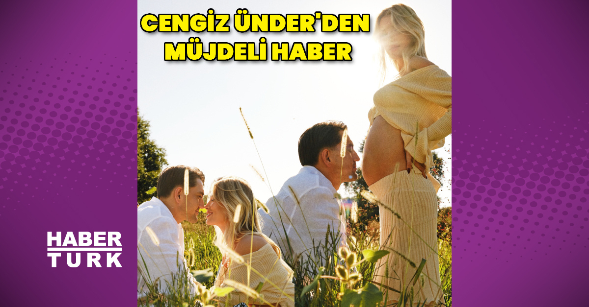 Cengiz Ünder baba oluyor
