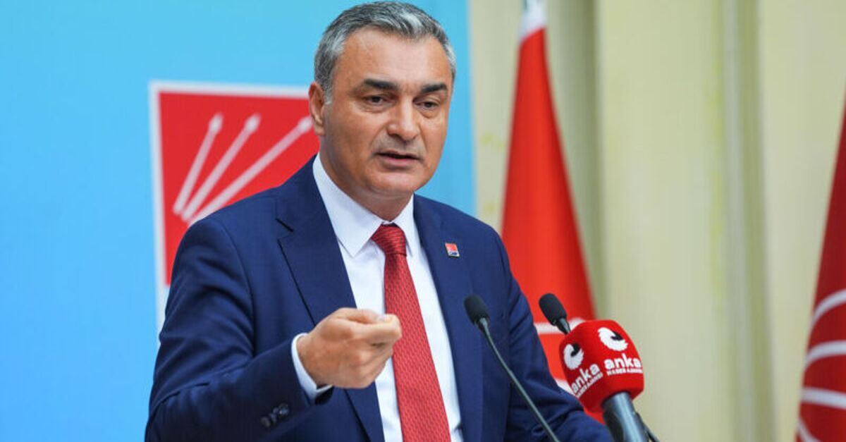 CHP Sözcüsü: Özel yalan söylüyor