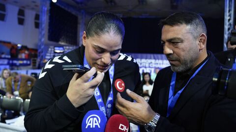 Cumhurbaşkanı Erdoğan'tan tebrik telefonu