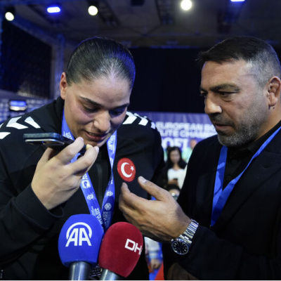 Cumhurbaşkanı Erdoğan'tan tebrik telefonu