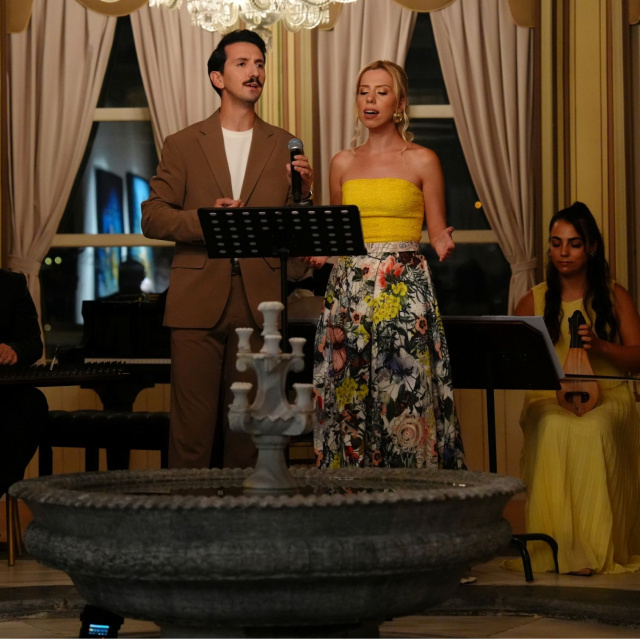 Musıki Eğitim Vakfı'ndan 'Didede Hayalin' dinletisi