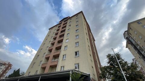 Mühürlenen 36 daireli rezidans soyuldu