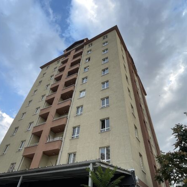 Mühürlü rezidans soyuldu