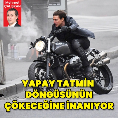 Geçici bir heves olduğuna inanıyor