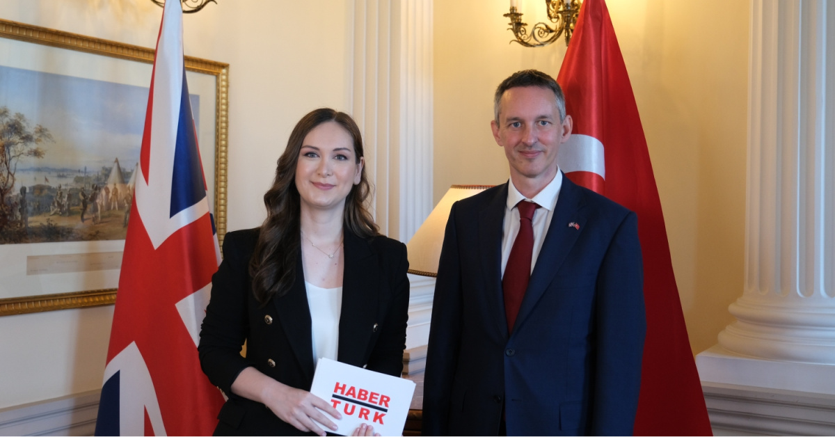 "Türkiye ile ilişkilerimize stratejik derinlik kattık"