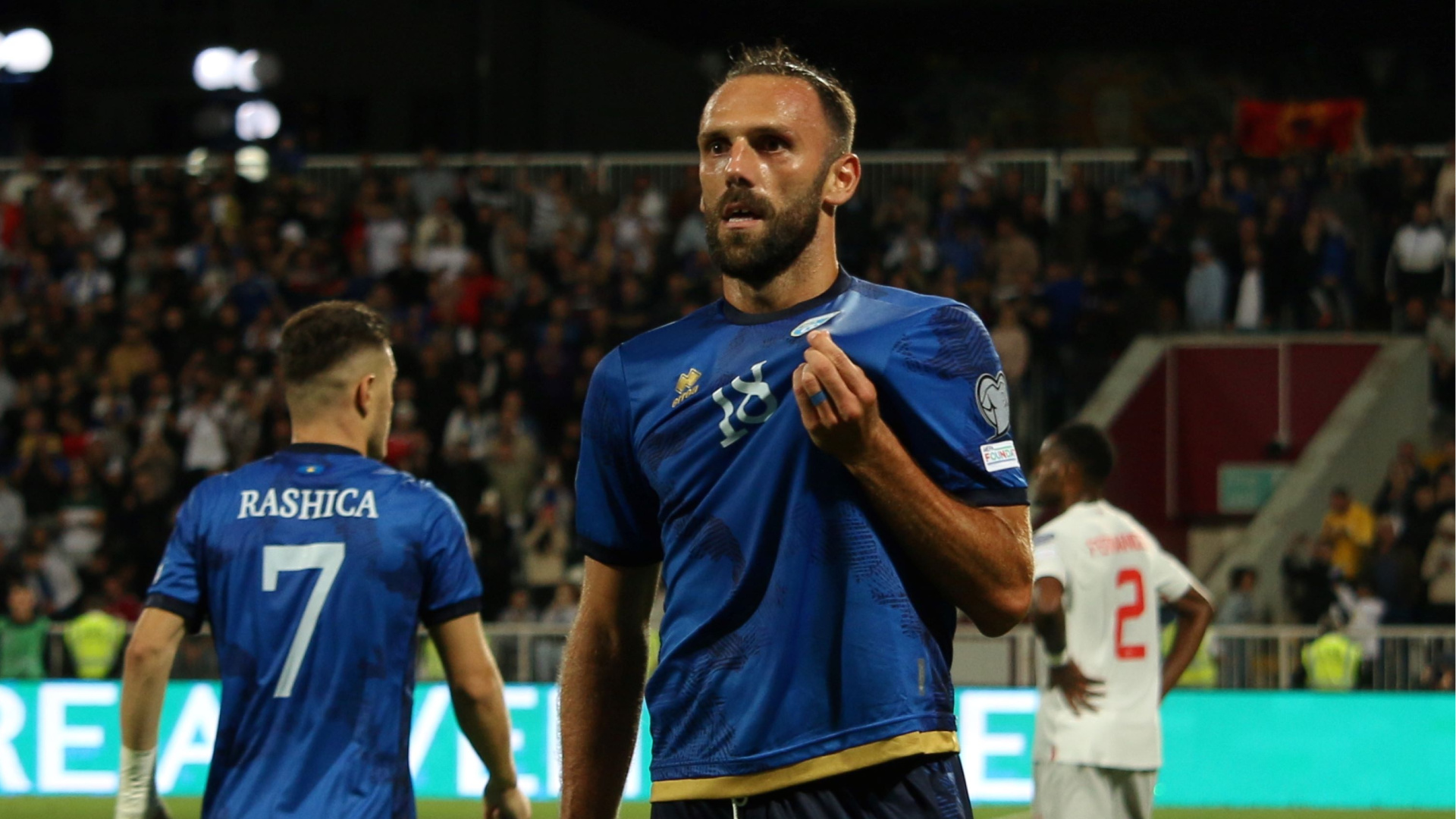 Muriqi attı, Kosova kazandı! haber görseli