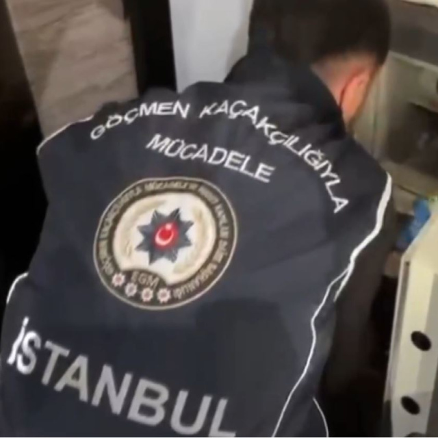 Usulsüz vatandaşlıkta 26 tutuklama