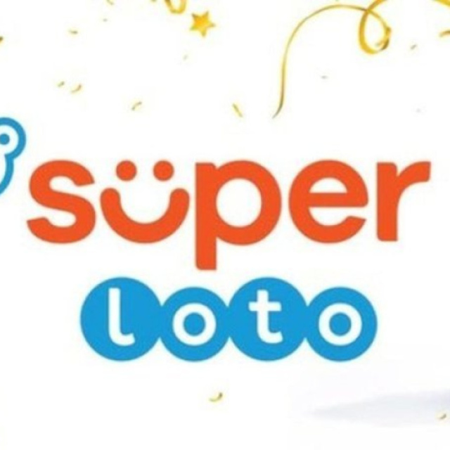 Süper Loto sonuçları açıklandı!