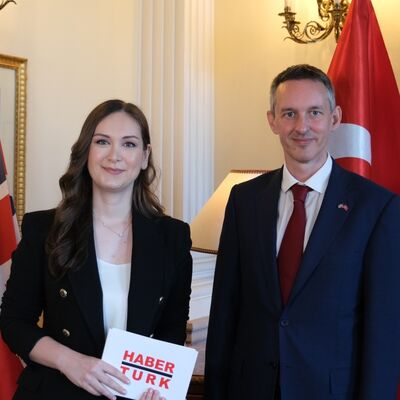 "Türkiye ile ilişkilerimize stratejik derinlik kattık"