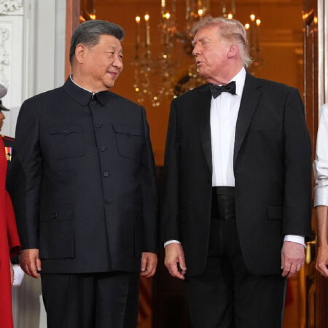 Trump: Çin ile ilişkilerimiz hiç bu kadar iyi olmamıştı