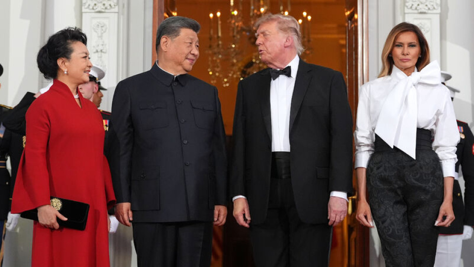 Trump: Çin ile ilişkilerimiz hiç bu kadar iyi olmamıştı