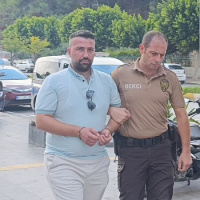 Ölen kişinin ehliyeti katili yakalattı
