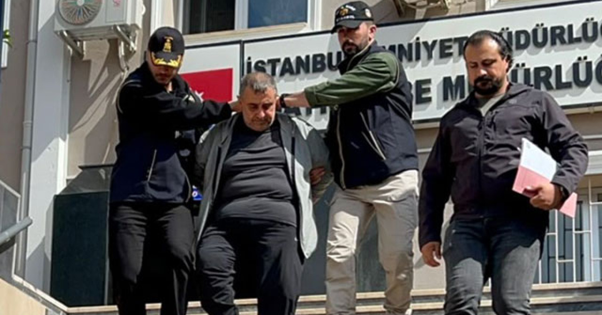 12 yıldır firardaydı... Bir çapkınlık sonu oldu!
