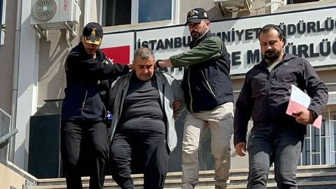 12 yıldır firardaydı... Bir çapkınlık sonu oldu!