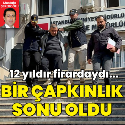 12 yıldır firardaydı... Bir çapkınlık sonu oldu!
