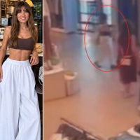 Aynı mağazada benzer olay... Ressam suçüstü yakalandı