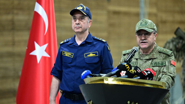 Genelkurmay Başkanı Suudi Arabistan'a gidecek