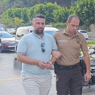 Ölen kişinin ehliyeti katili yakalattı