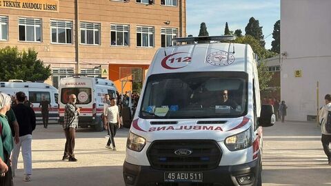 10 maddede son okul güvenliği