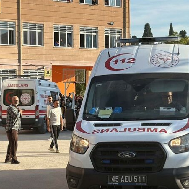 10 maddede yeni okul güvenliği