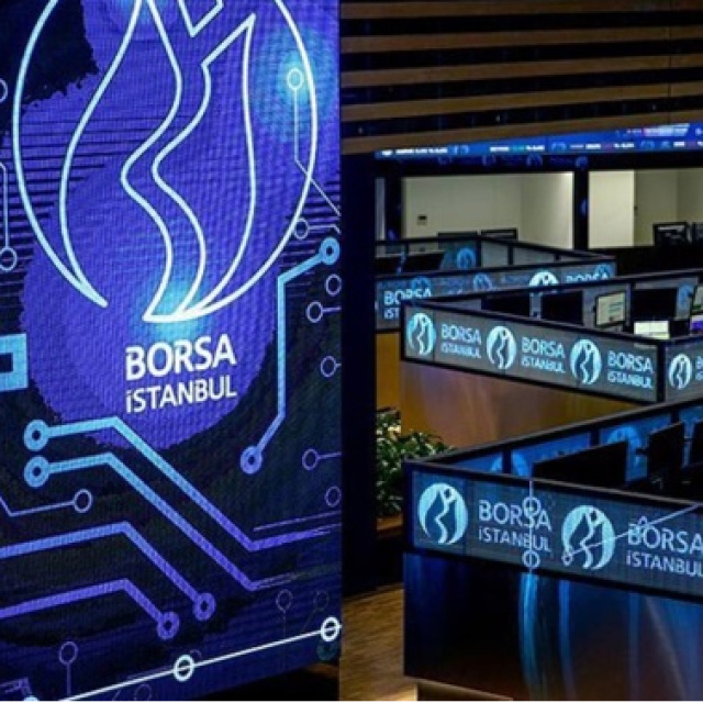 Borsa güne yatay başladı