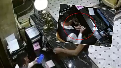 Otelde 50 milyonluk vurgun... Paralar kasaya değil, cebe gitmiş!: Bilinenler ve sonraki adımlar