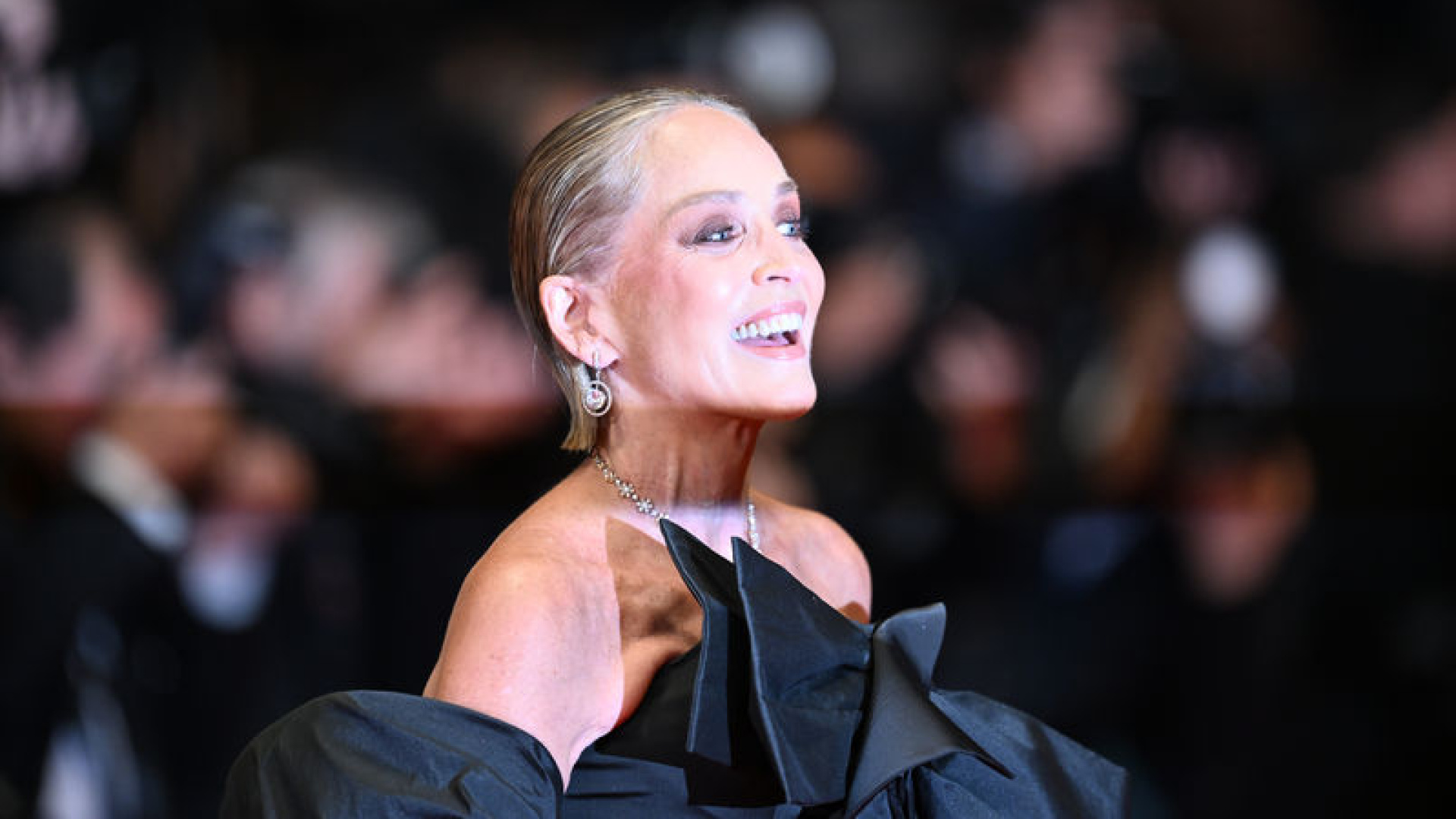 Sharon Stone: 'Seks Simgesi' Algısından Uzak Bir Hayat