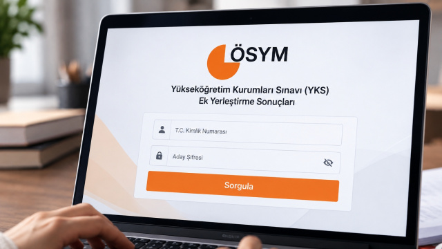 YKS ek tercih sonuçları açıklandı mı?