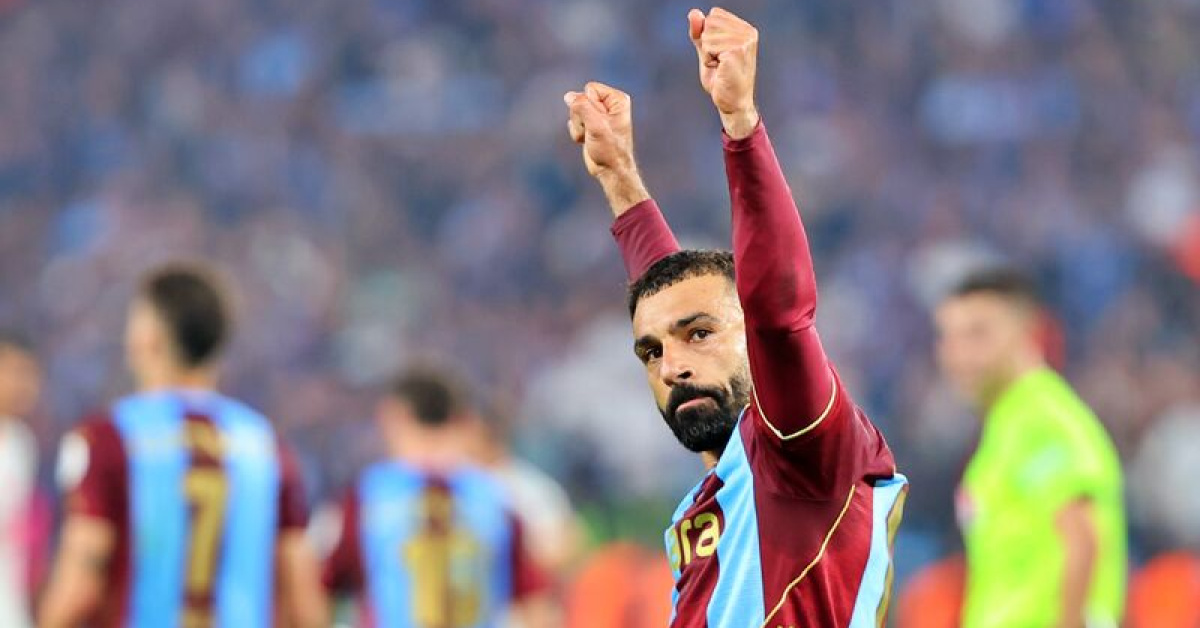 Trabzonspor'da Salah bereketi!
