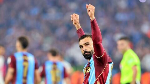 Trabzonspor'da Salah bereketi!
