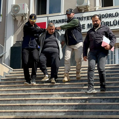 12 yıldır firardaydı... Bir çapkınlık sonu oldu!