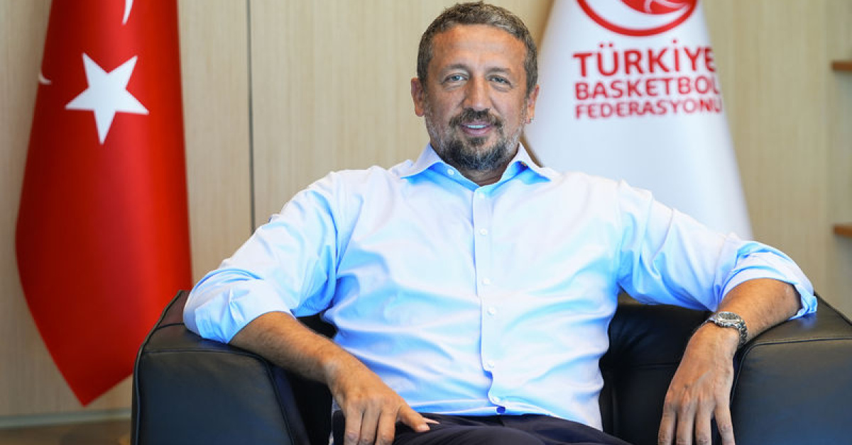 TBF Başkanı Türkoğlu'ndan yeni sezon mesajı!