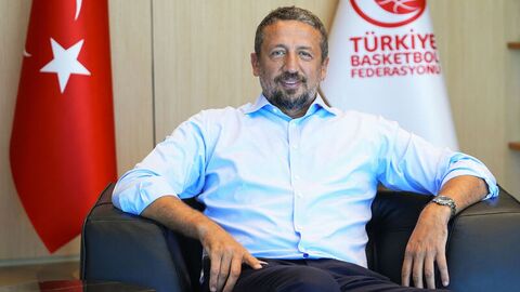 TBF Başkanı Türkoğlu'ndan son sezon mesajı!