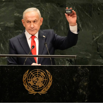"Netanyahu mahkeme salonunda konuşmalı"