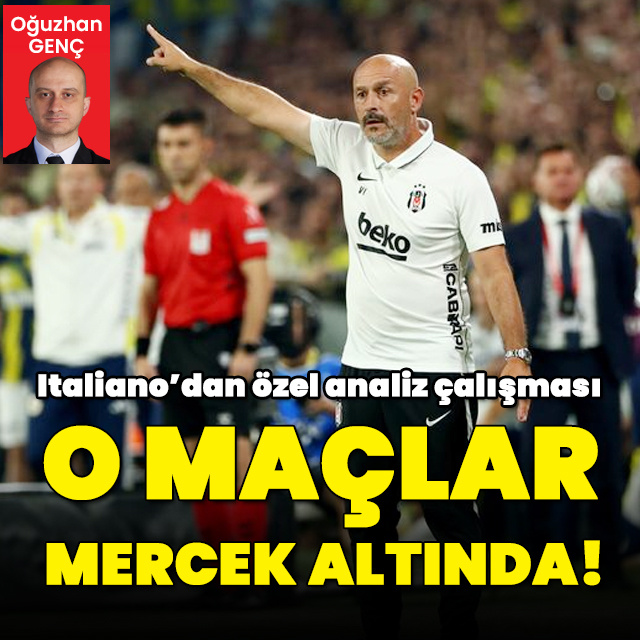 O maçlar mercek altında!