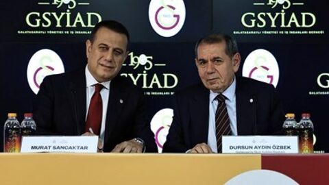 Galatasaray’a GSYİAD desteği!