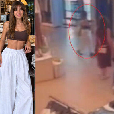 Aynı mağazada benzer olay... Ressam suçüstü yakalandı