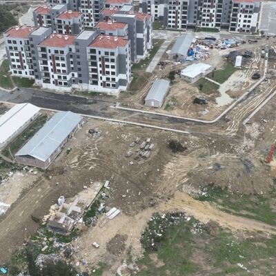 Kocaeli'de kaçak hafriyata 9 milyon TL ceza
