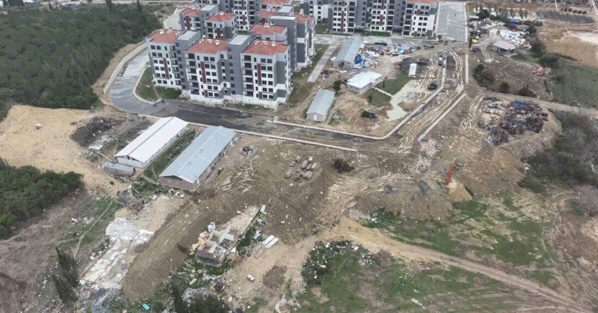 Kocaeli'de kaçak hafriyata 9 milyon TL ceza