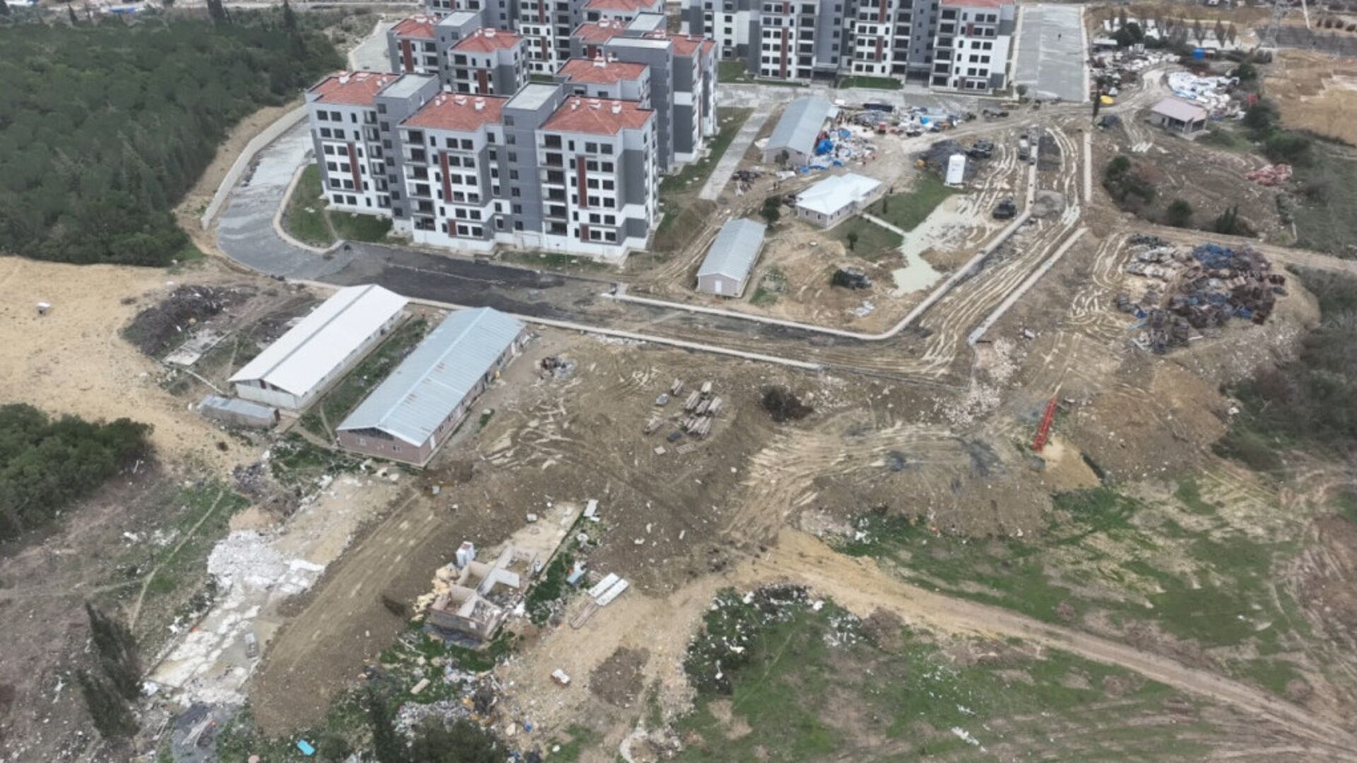 Kocaeli'de kaçak hafriyata 9 milyon TL ceza