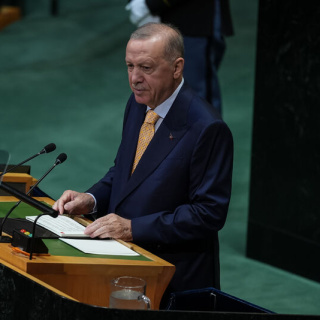 Cumhurbaşkanı Erdoğan Newsweek'e konuştu