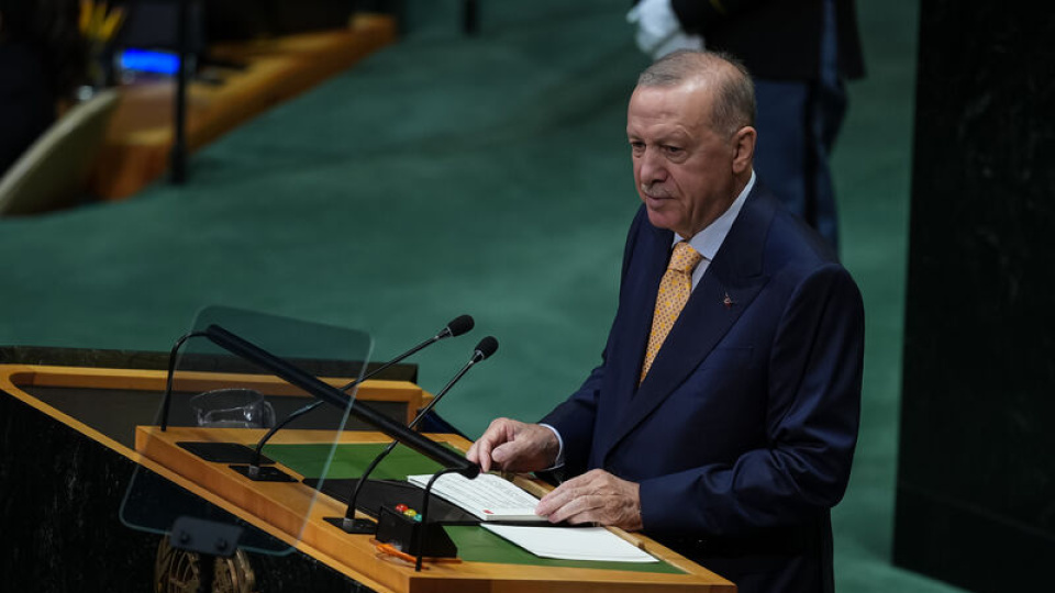 Cumhurbaşkanı Erdoğan Newsweek'e konuştu