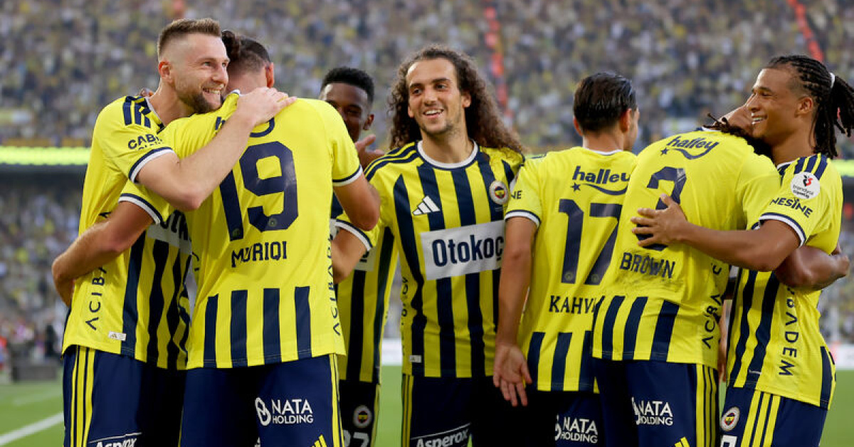 Fenerbahçe'den milli arada hazırlık maçı!