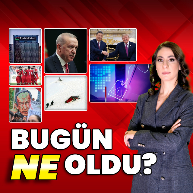 Bugün Ne Oldu? 25 Eylül 2026 haberleri