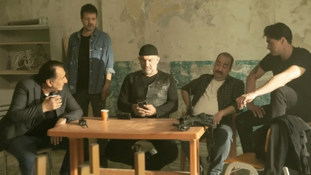 Bu akşam Arka Sokaklar var mı?