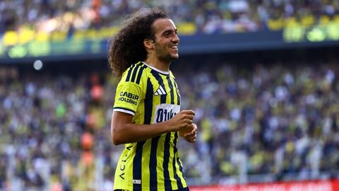 UEFA'dan Fenerbahçe'ye Matteo Guendouzi müjdesi! Aston Villa maçında sahada