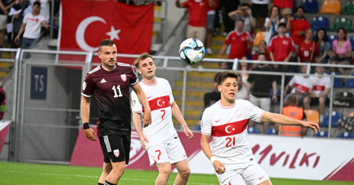 Türkiye Fransa maçı canlı hangi kanalda yayınlanıyor?